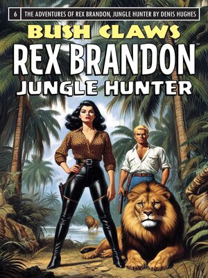 cover image of Rex Brandon #6
